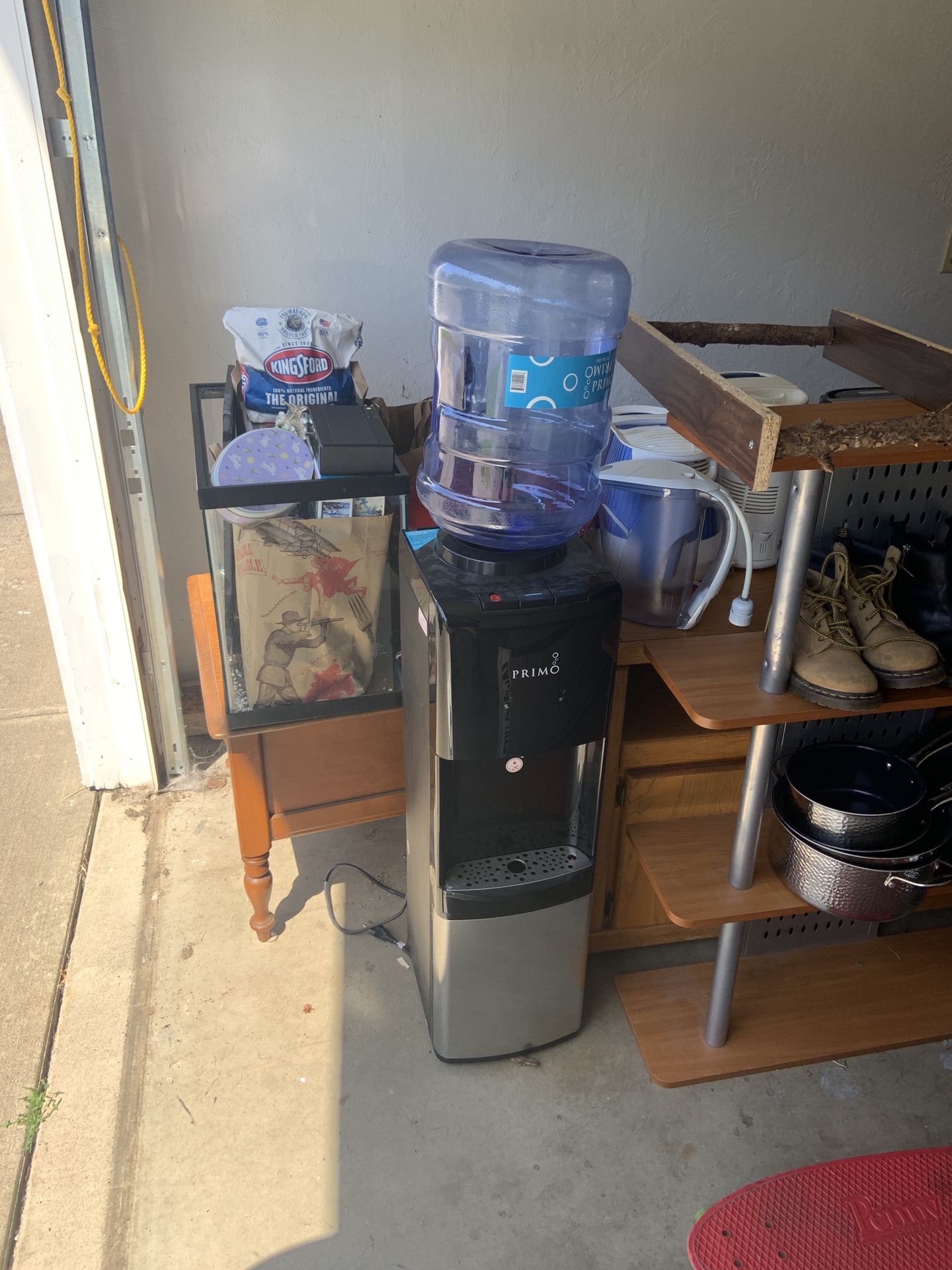 Water Dispenser