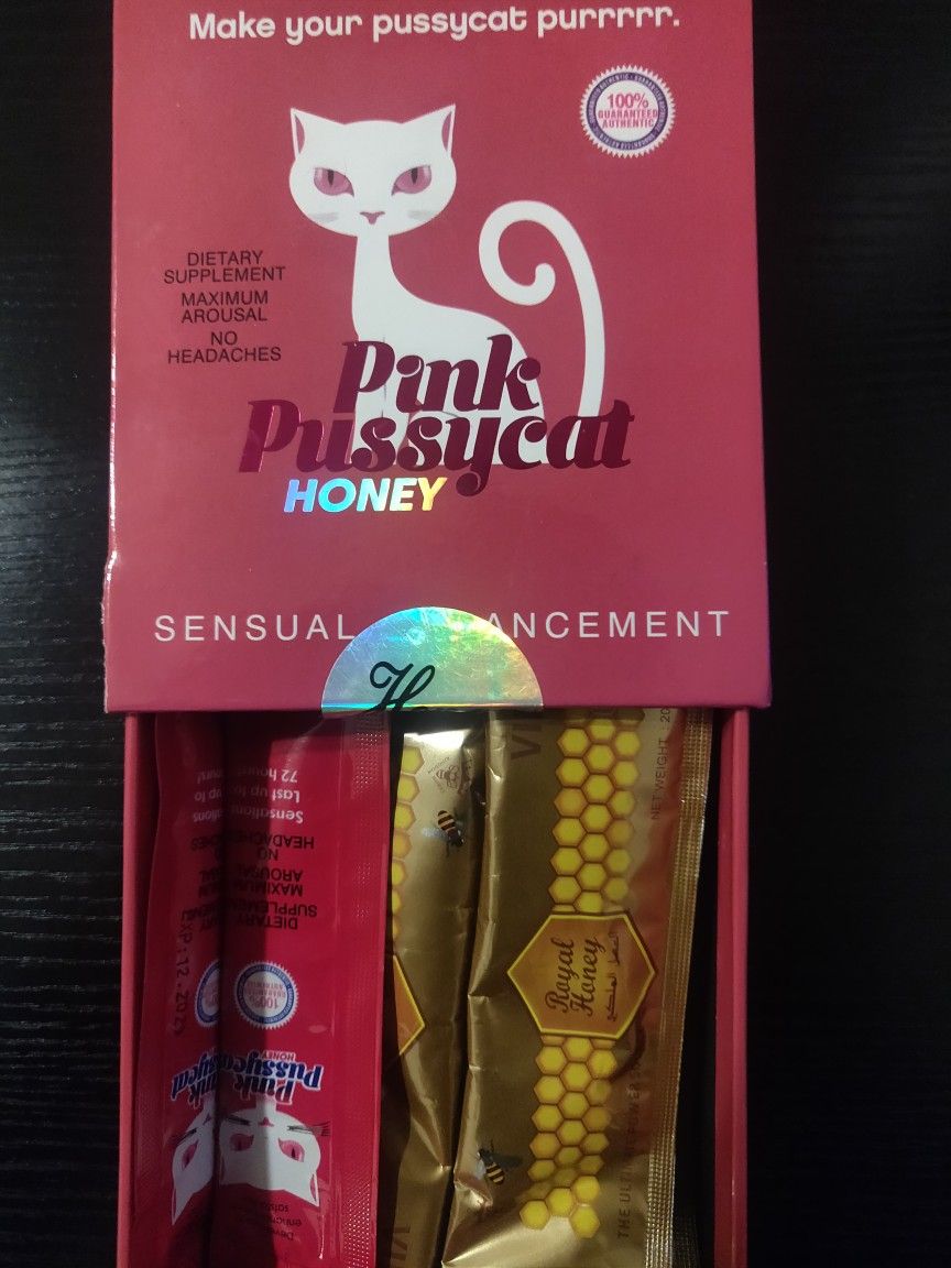 His and Hers Honey Packs