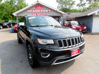 2015 Jeep Grand Cherokee