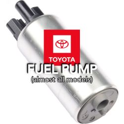 Toyota OEM Fuel Pump (23(contact info removed)0) *most models*
