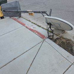 Free Basketball Hoop 