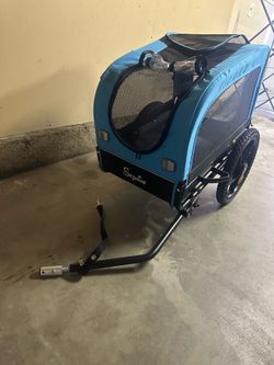 Dog Bike Trailer