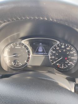 2016 Nissan altima 2.5