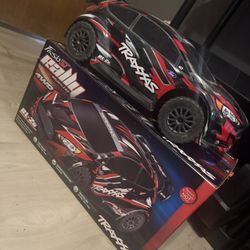 Traxxas Rcs 