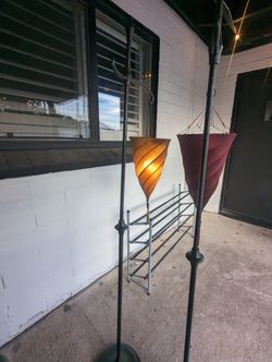 Pier 1 Vintage Lamps