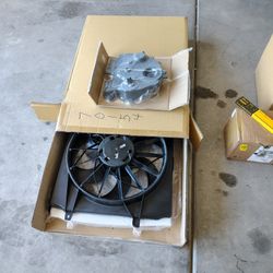 2002 Jeep Liberty New Car Parts