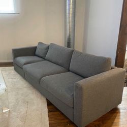 Grey Couch 