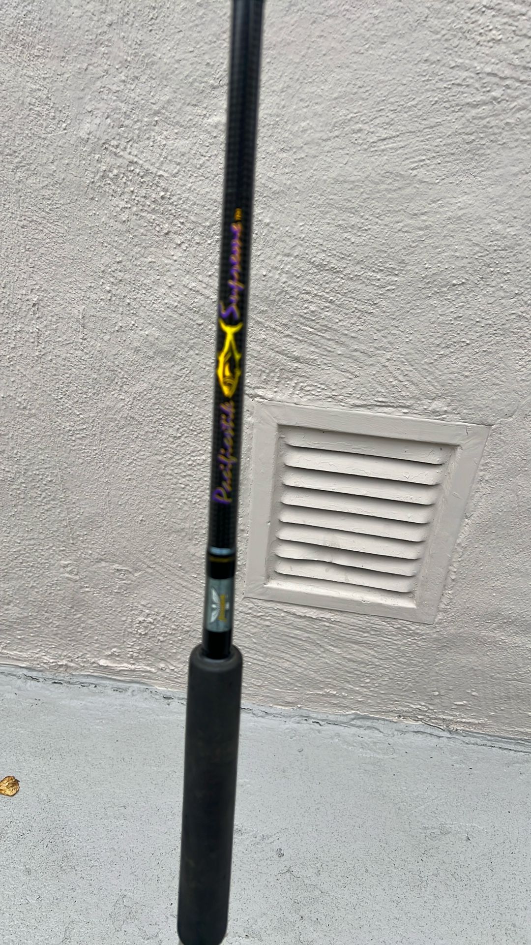 FENWICK PACIFICSTIK SUPREME. FISHING ROD