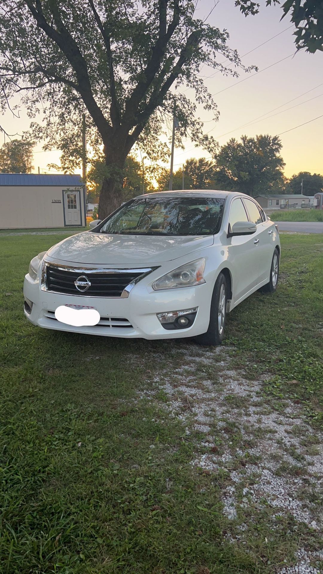 2014 Nissan Altima