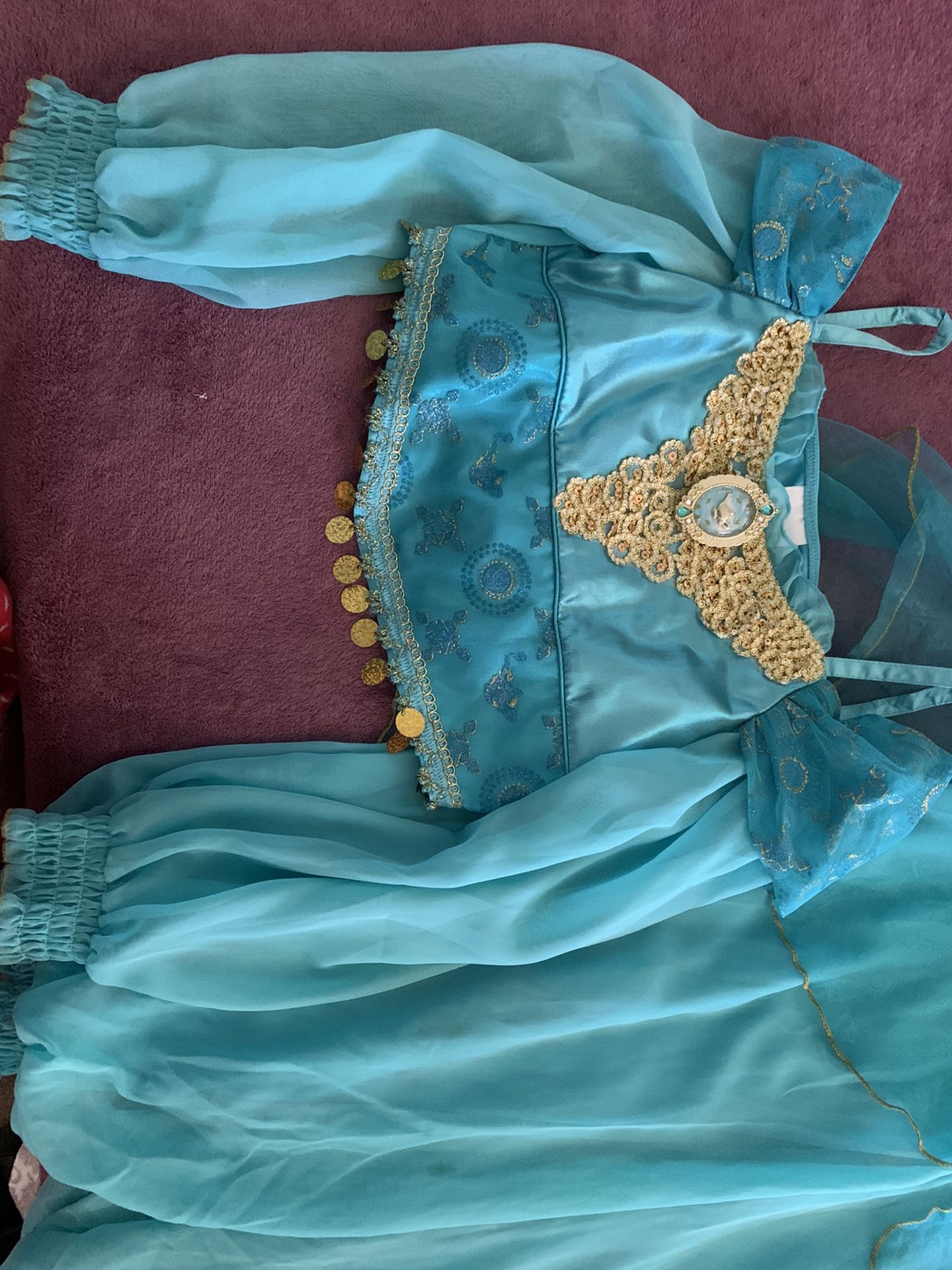 Jasmine Costume for girls Disney