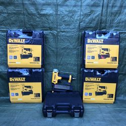 Dewalt Pin Nailer 23ga Model DWFP2350k