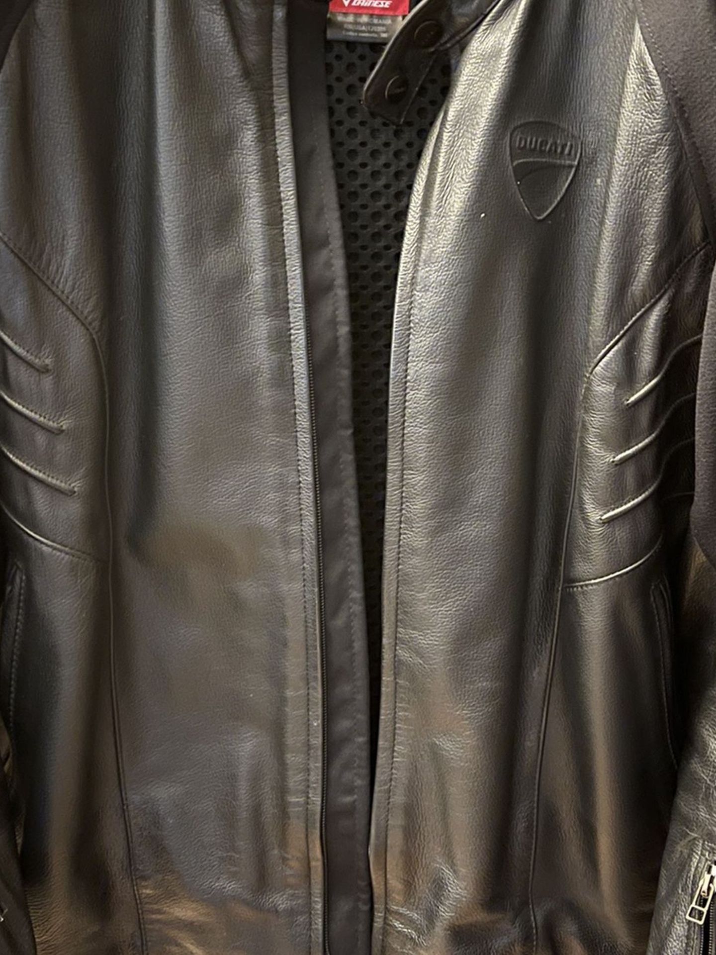 Ducati/Dainese Motorcycle Sport Jacket