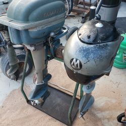 Outboard Engines30, 40s, 50s,
