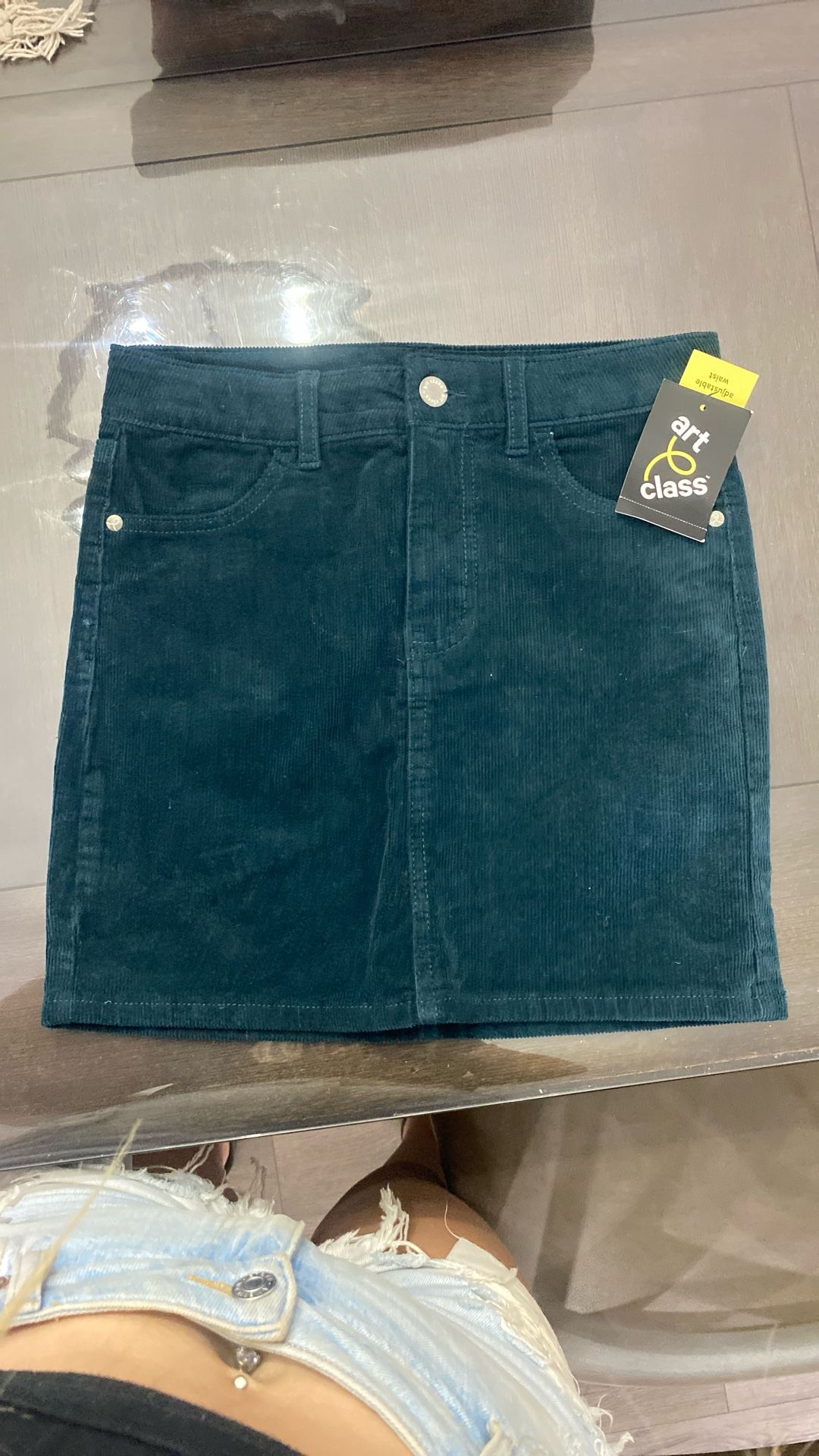 New Girls 10/12 Skirt