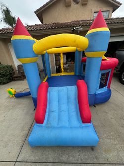 Bounce house