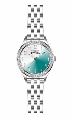 Invicta Blue Ombré Watch
