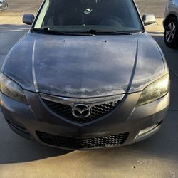2007 Mazda Mazda3