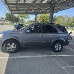 2006 KIA Sorento