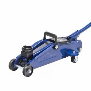 2 Ton Jack And Pair Of Stands