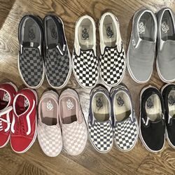 Vans Size Womens 8 (Men’s 6.5) 