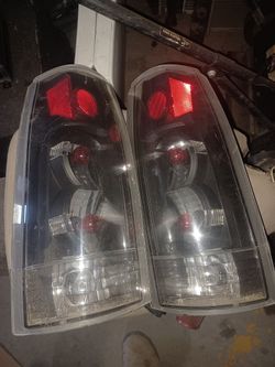88-98 Chevy Obs Lights