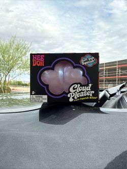 Authentic Needoh Schylling Cloud Pleaser Rare
