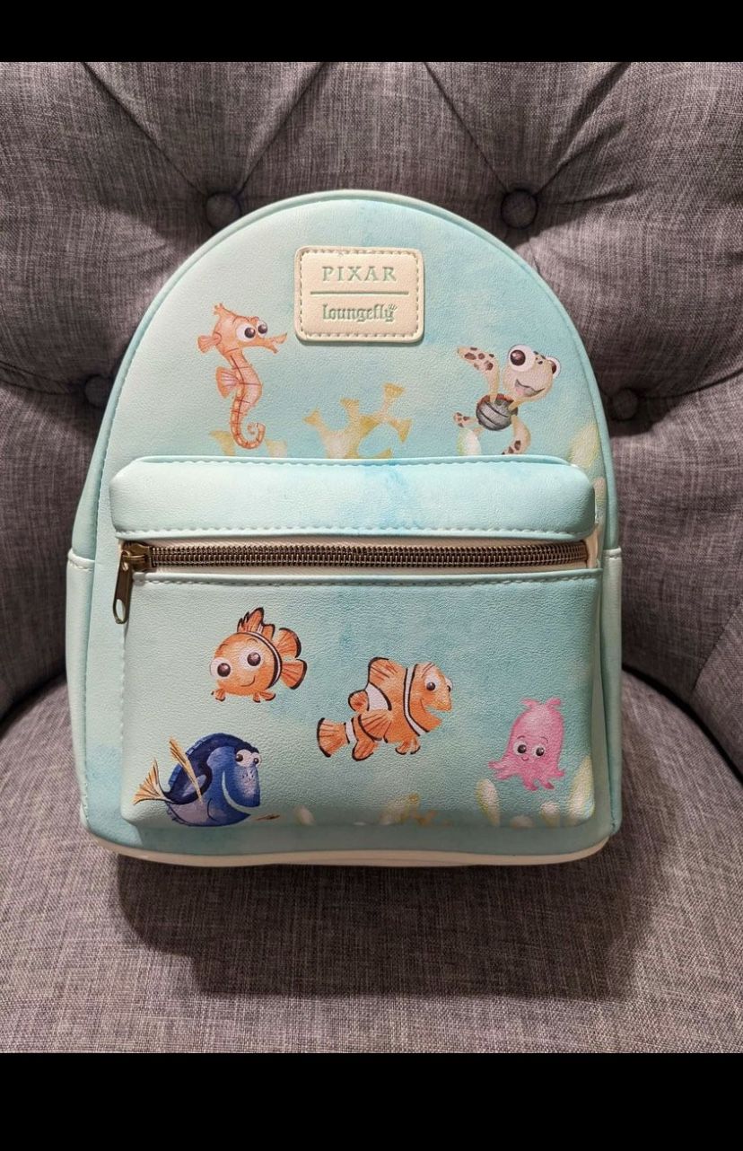 Disney Mini backpack Finding Nemo