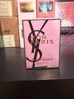 YSL Mon Paris Eau de Parfum 90ml