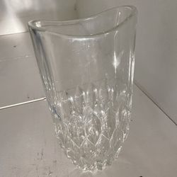 Glass Vase 