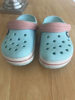 Toddler Crocs for Girls Size 9C