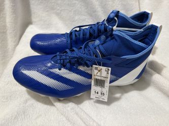 Adidas Men's Adizero Impact Speed Juice Football Cleats