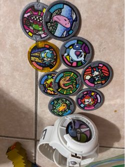 Yo Kai watch
