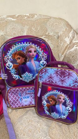 Backpack set