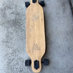 Skateboard——long Board
