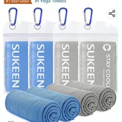 Cooling Towels