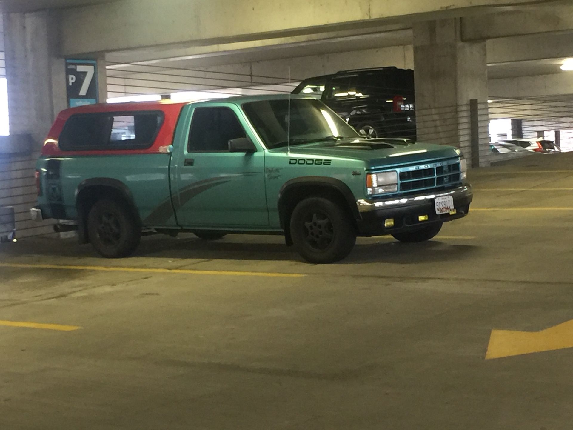 1995 Dodge Dakota