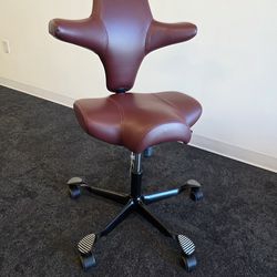 Capisco HAG Ergonomic Chair