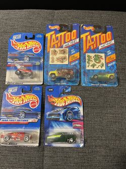 Hot Wheels