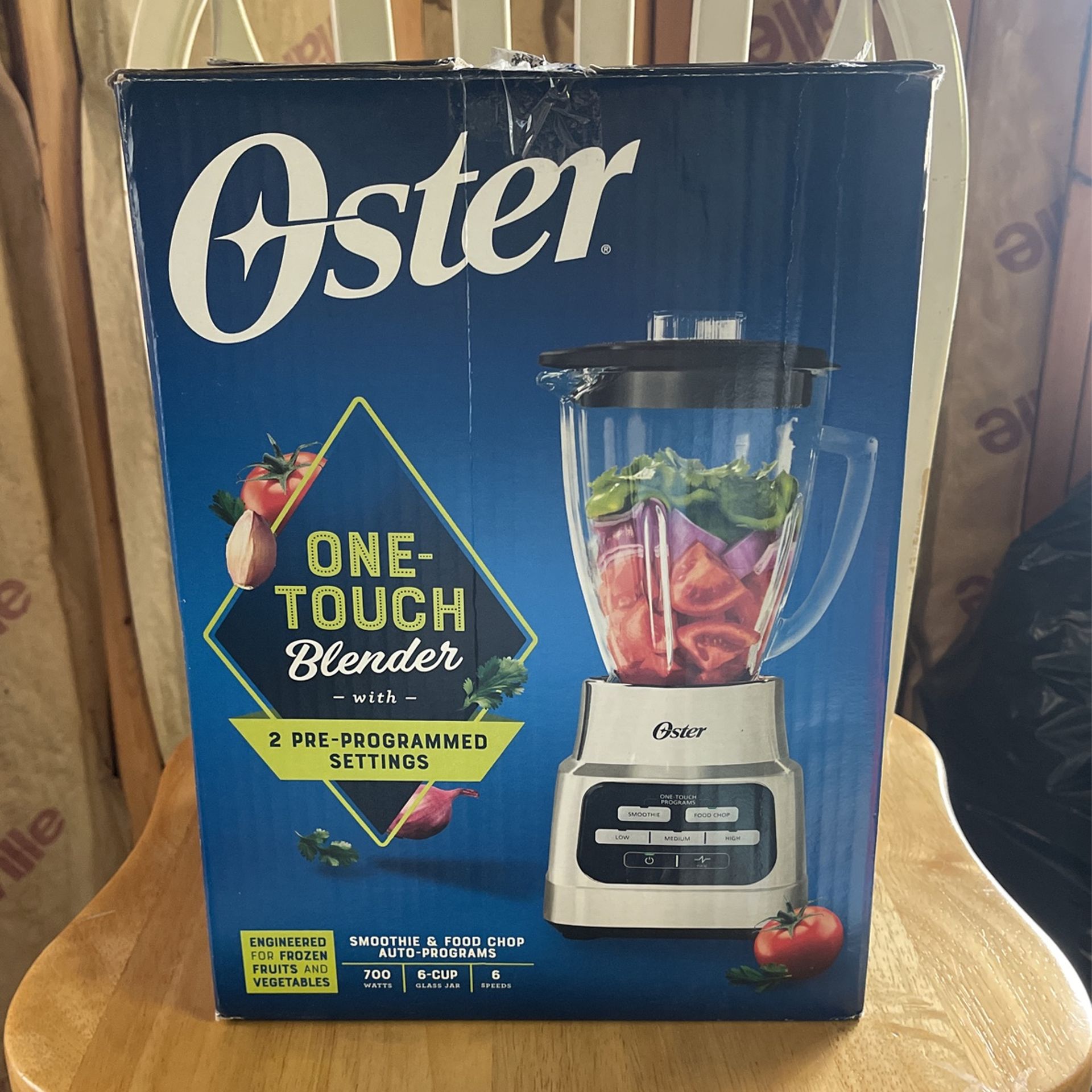 Oster  OneTouch Blender