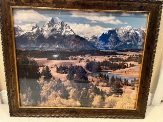 Grand Teton National Park - Abi Garaman Photography