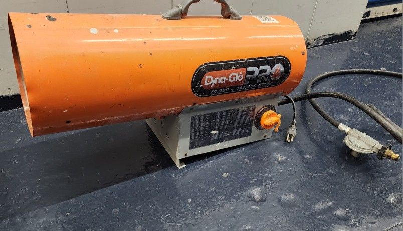 Dyna-Glo Pro 70,000 - 125,000BTU for Sale in Union City, NJ - OfferUp