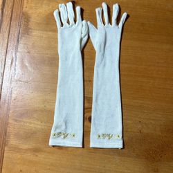 Disney Belle Gloves