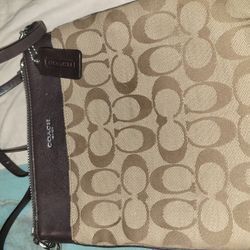 Coach Purse - Like New