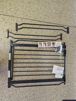 Two Baby gates