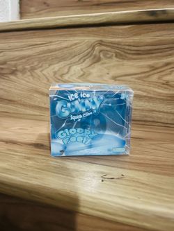 Viral Squishy Ice Cube Squishy