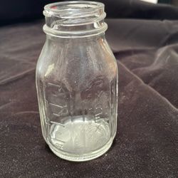 Glass Pyrex Baby Bottle 4 Oz