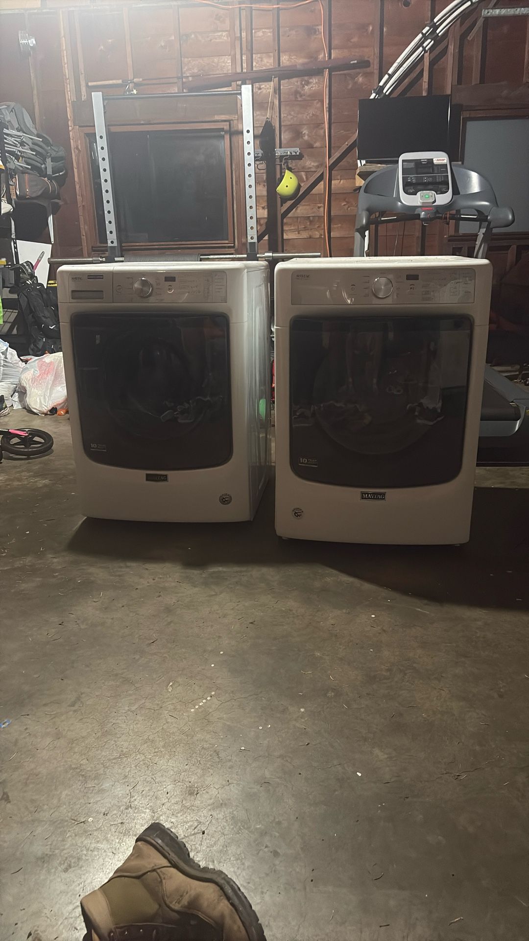 Maytag Washer And Dryer