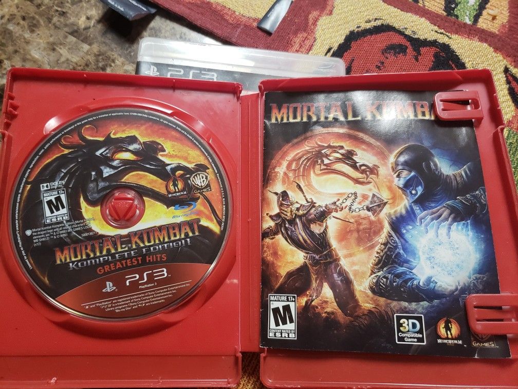 Games ps3