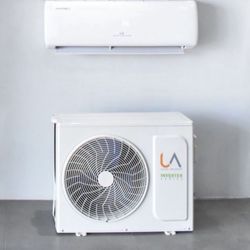 Air Conditioner Mini Split United Appliance Aire acondicionado MiniSplit 
