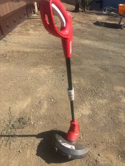 Homelite Electric Trimmer